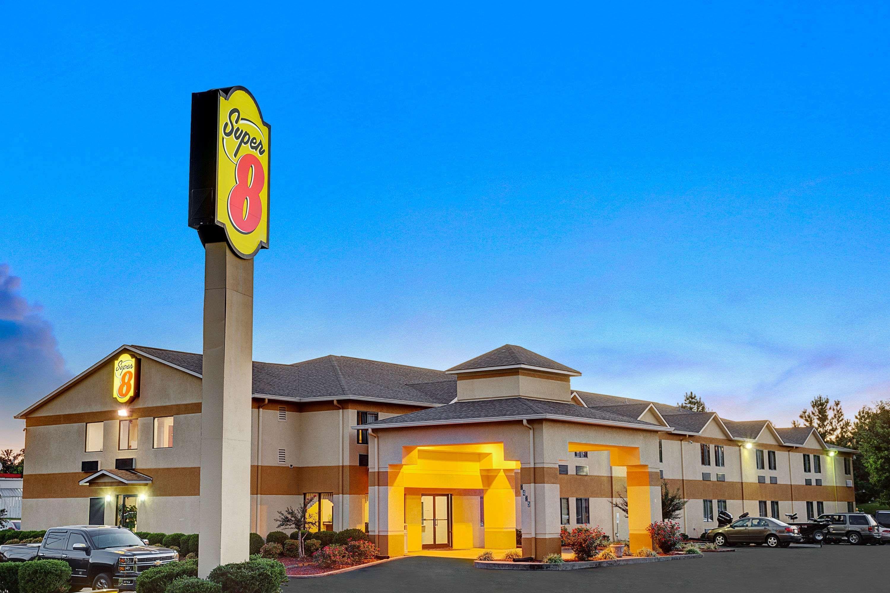 Super 8 By Wyndham Hernando Εξωτερικό φωτογραφία